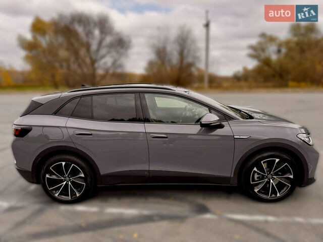 Серый Фольксваген ID.4, объемом двигателя 0 л и пробегом 14 тыс. км за 25000 $, фото 11 на Automoto.ua