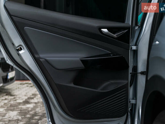 Серый Фольксваген ID.4, объемом двигателя 0 л и пробегом 1 тыс. км за 35500 $, фото 27 на Automoto.ua