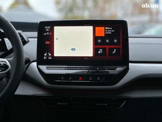 Серый Фольксваген ID.4, объемом двигателя 0 л и пробегом 3 тыс. км за 29990 $, фото 27 на Automoto.ua