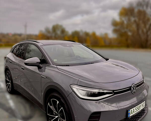 Серый Фольксваген ID.4, объемом двигателя 0 л и пробегом 14 тыс. км за 25000 $, фото 8 на Automoto.ua