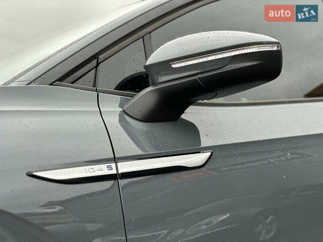 Серый Фольксваген ID.4, объемом двигателя 0 л и пробегом 3 тыс. км за 29990 $, фото 15 на Automoto.ua