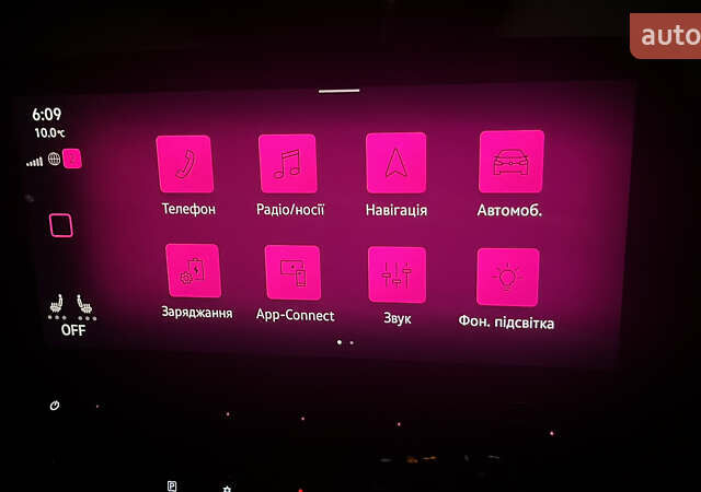 Серый Фольксваген ID.4, объемом двигателя 0 л и пробегом 11 тыс. км за 25500 $, фото 11 на Automoto.ua