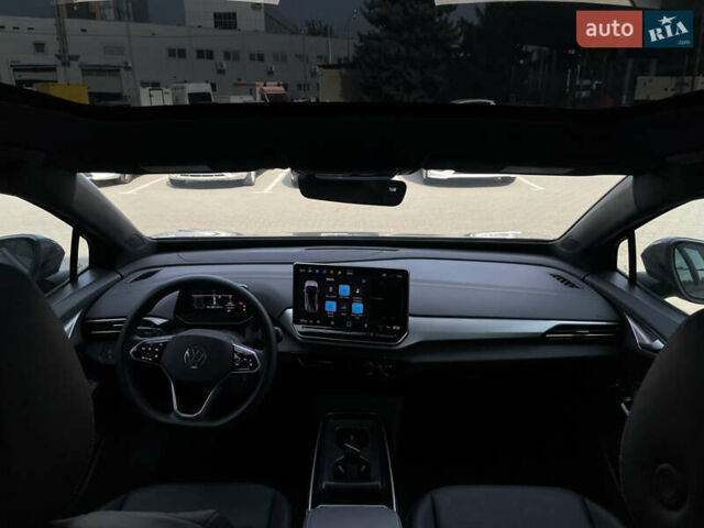 Серый Фольксваген ID.4, объемом двигателя 0 л и пробегом 13 тыс. км за 29000 $, фото 26 на Automoto.ua