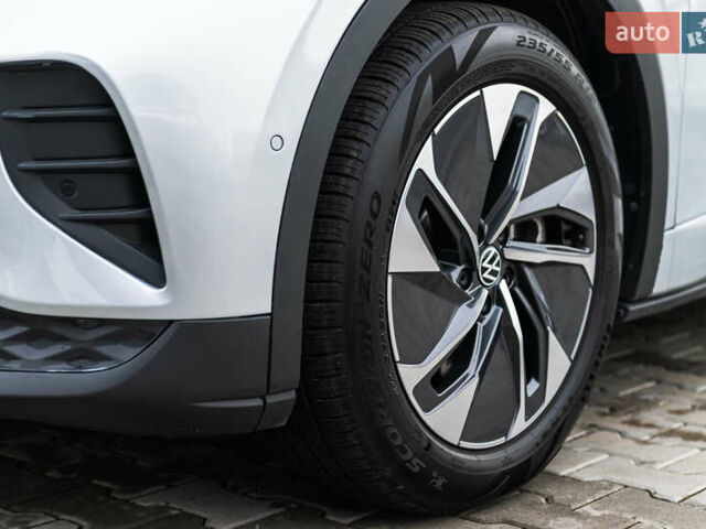 Серый Фольксваген ID.4, объемом двигателя 0 л и пробегом 1 тыс. км за 35500 $, фото 18 на Automoto.ua