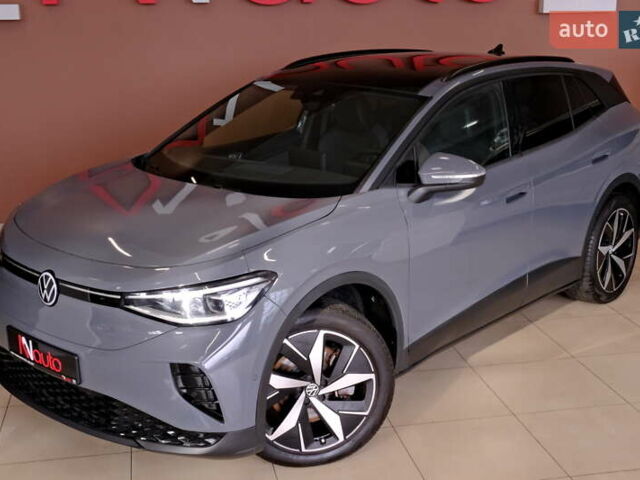 Серый Фольксваген ID.4, объемом двигателя 0 л и пробегом 13 тыс. км за 29900 $, фото 8 на Automoto.ua