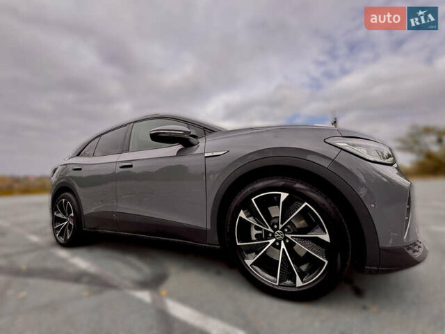 Серый Фольксваген ID.4, объемом двигателя 0 л и пробегом 14 тыс. км за 25000 $, фото 7 на Automoto.ua