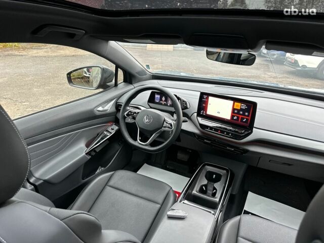 Серый Фольксваген ID.4, объемом двигателя 0 л и пробегом 3 тыс. км за 29990 $, фото 25 на Automoto.ua