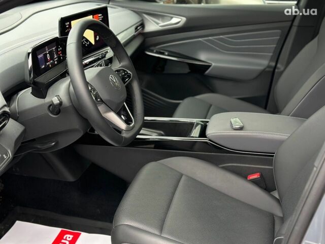 Серый Фольксваген ID.4, объемом двигателя 0 л и пробегом 3 тыс. км за 29990 $, фото 33 на Automoto.ua