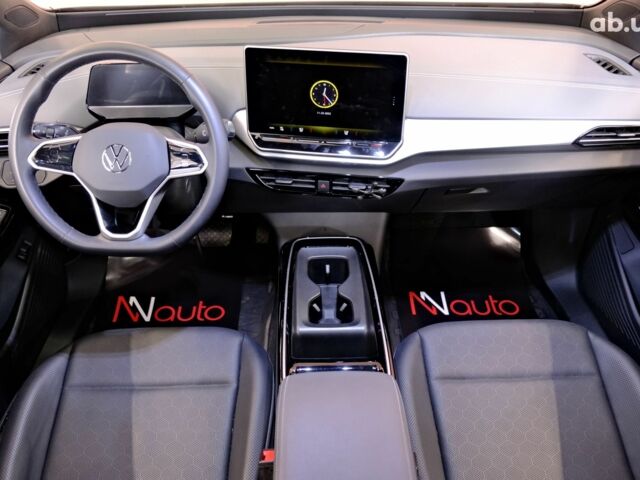 Серый Фольксваген ID.4, объемом двигателя 0 л и пробегом 13 тыс. км за 29900 $, фото 6 на Automoto.ua