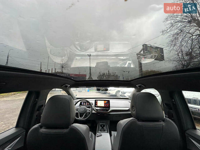 Серый Фольксваген ID.4, объемом двигателя 0 л и пробегом 3 тыс. км за 29990 $, фото 24 на Automoto.ua