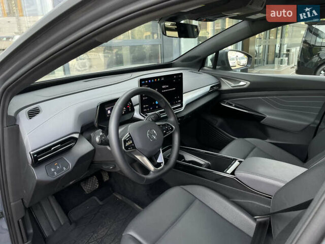 Серый Фольксваген ID.4, объемом двигателя 0 л и пробегом 13 тыс. км за 29000 $, фото 13 на Automoto.ua