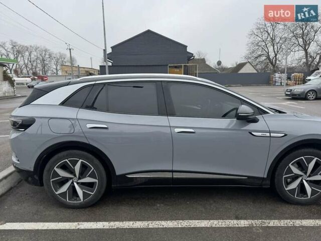 Сірий Фольксваген ID.4, об'ємом двигуна 0 л та пробігом 72 тис. км за 25500 $, фото 5 на Automoto.ua