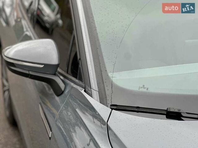 Серый Фольксваген ID.4, объемом двигателя 0 л и пробегом 3 тыс. км за 29990 $, фото 13 на Automoto.ua