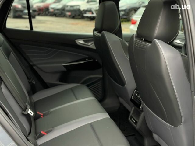 Серый Фольксваген ID.4, объемом двигателя 0 л и пробегом 3 тыс. км за 29990 $, фото 21 на Automoto.ua