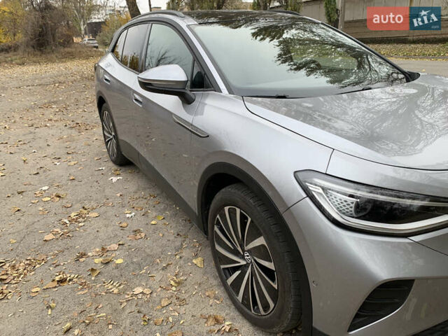 Сірий Фольксваген ID.4, об'ємом двигуна 0 л та пробігом 17 тис. км за 25300 $, фото 14 на Automoto.ua