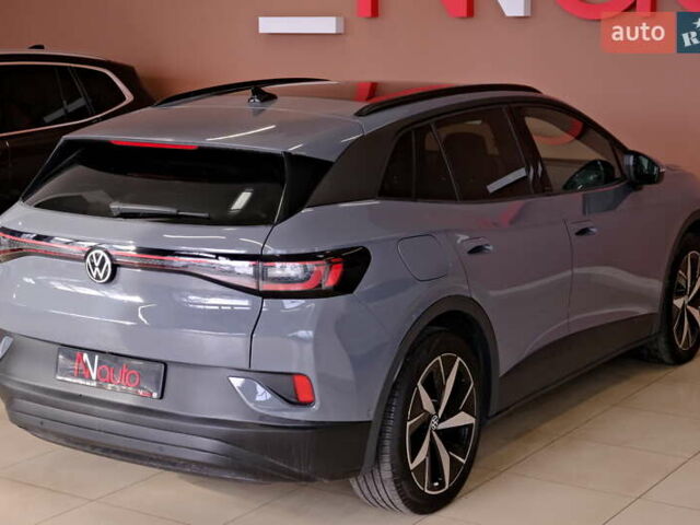 Серый Фольксваген ID.4, объемом двигателя 0 л и пробегом 13 тыс. км за 29900 $, фото 13 на Automoto.ua