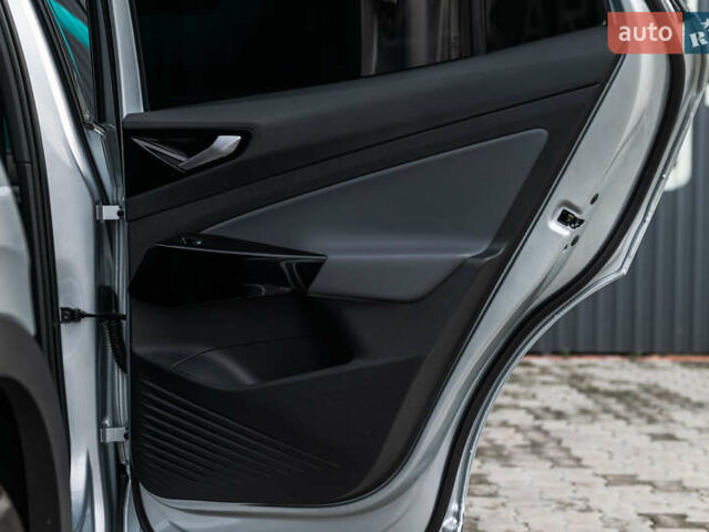 Серый Фольксваген ID.4, объемом двигателя 0 л и пробегом 1 тыс. км за 35500 $, фото 28 на Automoto.ua