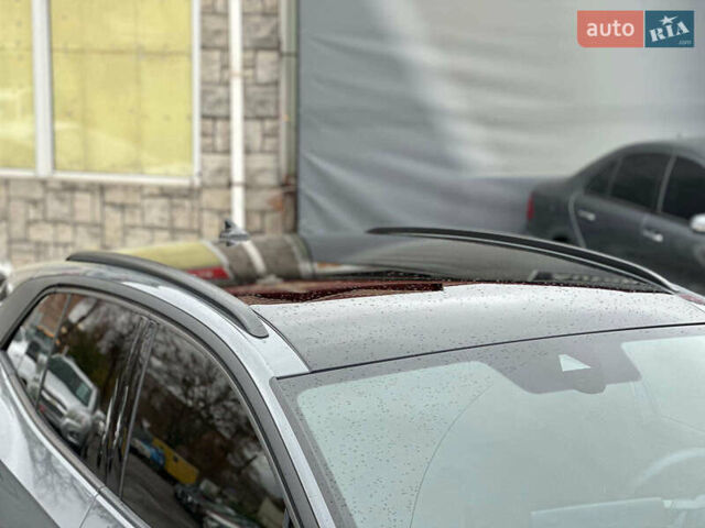 Серый Фольксваген ID.4, объемом двигателя 0 л и пробегом 3 тыс. км за 29990 $, фото 14 на Automoto.ua