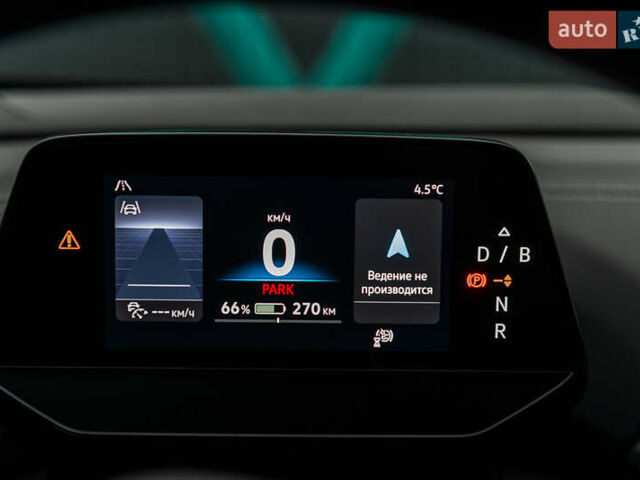 Серый Фольксваген ID.4, объемом двигателя 0 л и пробегом 1 тыс. км за 35500 $, фото 34 на Automoto.ua