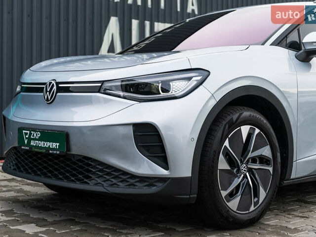 Серый Фольксваген ID.4, объемом двигателя 0 л и пробегом 1 тыс. км за 35500 $, фото 17 на Automoto.ua