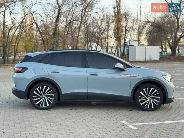 Серый Фольксваген ID.4, объемом двигателя 0 л и пробегом 11 тыс. км за 25500 $, фото 17 на Automoto.ua