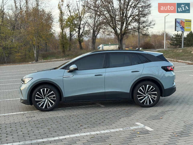 Серый Фольксваген ID.4, объемом двигателя 0 л и пробегом 11 тыс. км за 25500 $, фото 16 на Automoto.ua