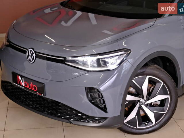 Серый Фольксваген ID.4, объемом двигателя 0 л и пробегом 13 тыс. км за 29900 $, фото 10 на Automoto.ua