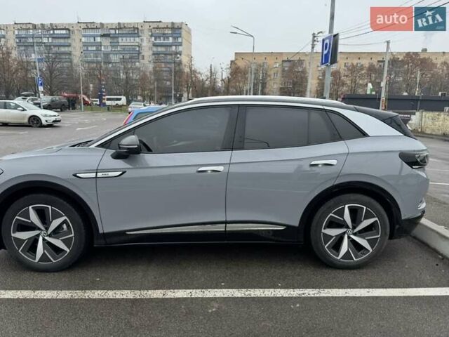 Сірий Фольксваген ID.4, об'ємом двигуна 0 л та пробігом 72 тис. км за 25500 $, фото 3 на Automoto.ua