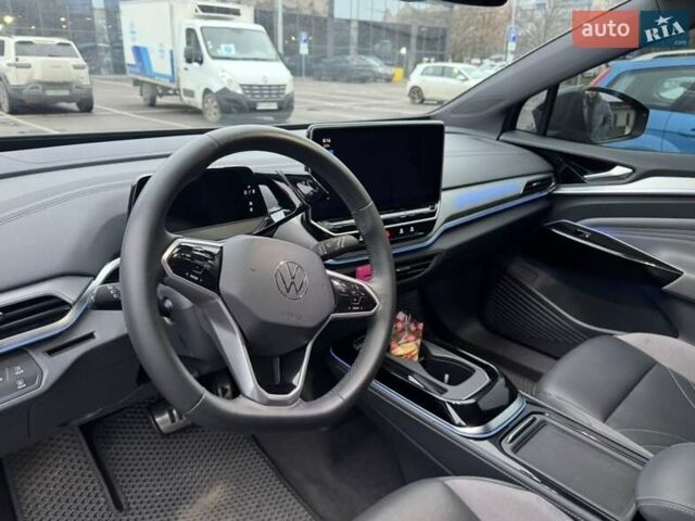 Сірий Фольксваген ID.4, об'ємом двигуна 0 л та пробігом 72 тис. км за 25500 $, фото 14 на Automoto.ua