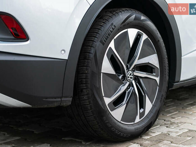 Серый Фольксваген ID.4, объемом двигателя 0 л и пробегом 1 тыс. км за 35500 $, фото 15 на Automoto.ua