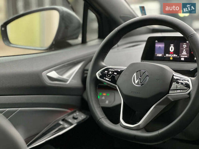 Серый Фольксваген ID.4, объемом двигателя 0 л и пробегом 3 тыс. км за 29990 $, фото 26 на Automoto.ua