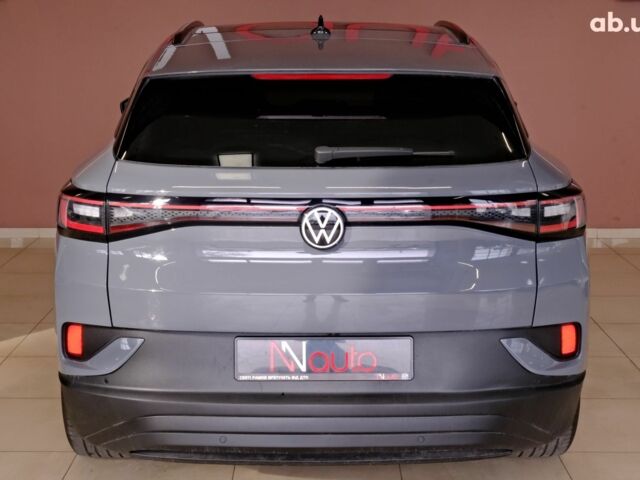Серый Фольксваген ID.4, объемом двигателя 0 л и пробегом 13 тыс. км за 29900 $, фото 5 на Automoto.ua