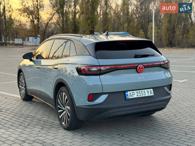 Серый Фольксваген ID.4, объемом двигателя 0 л и пробегом 11 тыс. км за 25500 $, фото 14 на Automoto.ua