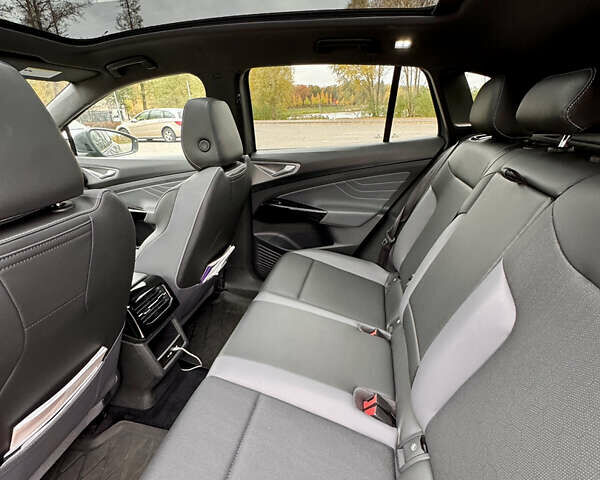 Серый Фольксваген ID.4, объемом двигателя 0 л и пробегом 14 тыс. км за 25000 $, фото 22 на Automoto.ua