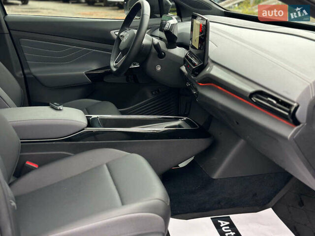 Серый Фольксваген ID.4, объемом двигателя 0 л и пробегом 3 тыс. км за 29990 $, фото 31 на Automoto.ua