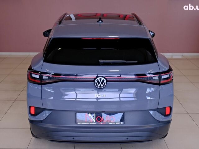 Серый Фольксваген ID.4, объемом двигателя 0 л и пробегом 20 тыс. км за 29900 $, фото 5 на Automoto.ua