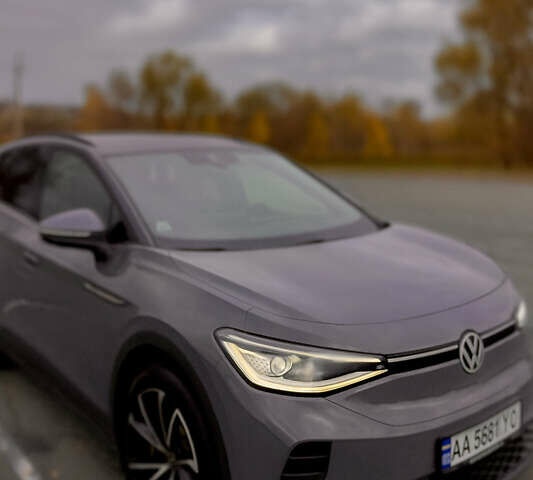 Серый Фольксваген ID.4, объемом двигателя 0 л и пробегом 14 тыс. км за 25000 $, фото 16 на Automoto.ua