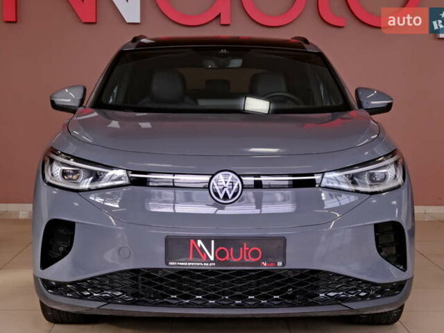 Серый Фольксваген ID.4, объемом двигателя 0 л и пробегом 13 тыс. км за 29900 $, фото 1 на Automoto.ua