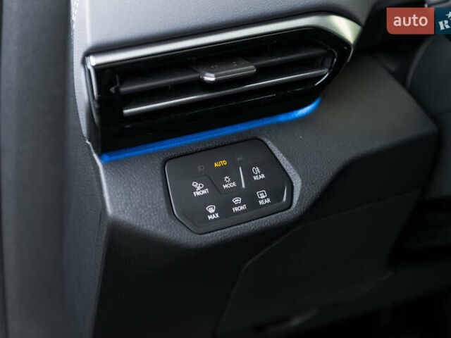 Серый Фольксваген ID.4, объемом двигателя 0 л и пробегом 1 тыс. км за 35500 $, фото 24 на Automoto.ua