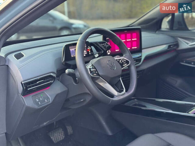 Серый Фольксваген ID.4, объемом двигателя 0 л и пробегом 11 тыс. км за 25500 $, фото 7 на Automoto.ua