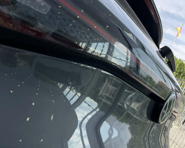 Серый Фольксваген ID.4, объемом двигателя 0 л и пробегом 13 тыс. км за 29000 $, фото 11 на Automoto.ua