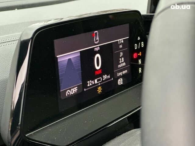 Серый Фольксваген ID.4, объемом двигателя 0 л и пробегом 3 тыс. км за 29990 $, фото 35 на Automoto.ua