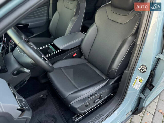 Серый Фольксваген ID.4, объемом двигателя 0 л и пробегом 11 тыс. км за 25500 $, фото 10 на Automoto.ua