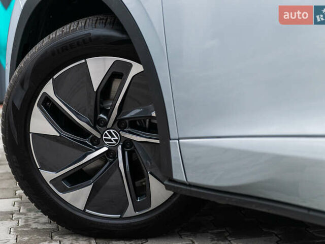 Серый Фольксваген ID.4, объемом двигателя 0 л и пробегом 1 тыс. км за 35500 $, фото 8 на Automoto.ua