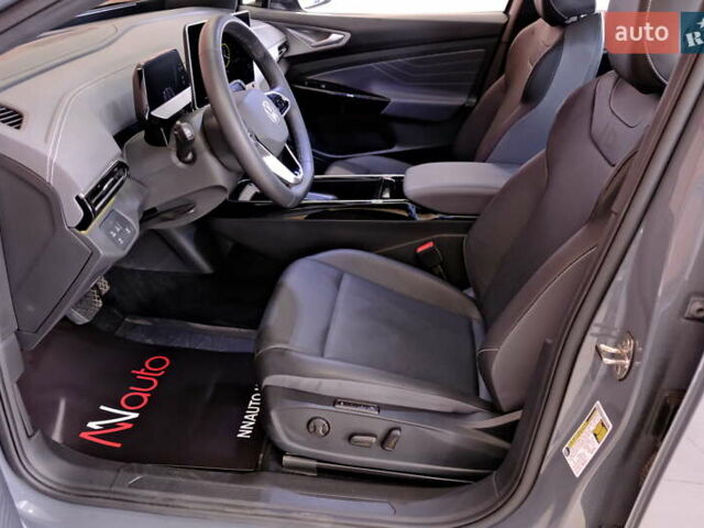 Серый Фольксваген ID.4, объемом двигателя 0 л и пробегом 13 тыс. км за 29900 $, фото 25 на Automoto.ua