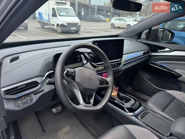 Сірий Фольксваген ID.4, об'ємом двигуна 0 л та пробігом 72 тис. км за 25500 $, фото 16 на Automoto.ua