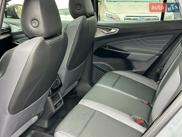 Серый Фольксваген ID.4, объемом двигателя 0 л и пробегом 3 тыс. км за 29990 $, фото 16 на Automoto.ua