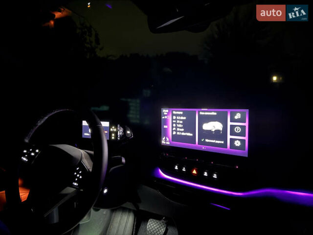 Серый Фольксваген ID.4, объемом двигателя 0 л и пробегом 14 тыс. км за 25000 $, фото 19 на Automoto.ua