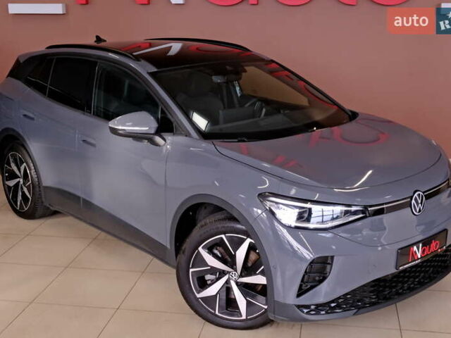 Серый Фольксваген ID.4, объемом двигателя 0 л и пробегом 13 тыс. км за 29900 $, фото 5 на Automoto.ua