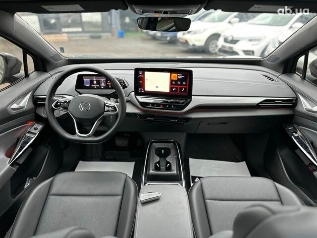 Серый Фольксваген ID.4, объемом двигателя 0 л и пробегом 3 тыс. км за 29990 $, фото 23 на Automoto.ua